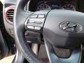  2019 Hyundai Kona Iron Man Edition AWD Steering Wheel #13