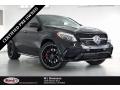 2018 Mercedes-Benz GLE 63 S AMG 4Matic Coupe Black