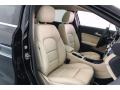 Front Seat of 2018 Mercedes-Benz GLA 250 #5