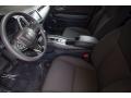Front Seat of 2018 Honda HR-V EX AWD #3