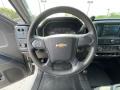  2018 Chevrolet Silverado 3500HD Work Truck Crew Cab 4x4 Steering Wheel #6