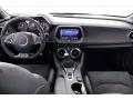 Dashboard of 2021 Chevrolet Camaro ZL1 Coupe #15
