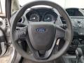  2015 Ford Fiesta S Hatchback Steering Wheel #14