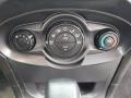 Controls of 2015 Ford Fiesta S Hatchback #25