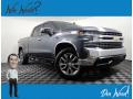 2021 Silverado 1500 LT Crew Cab 4x4 #1