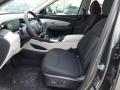  2022 Hyundai Tucson Gray Interior #4