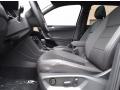  2021 Volkswagen Tiguan Titan Black Interior #4