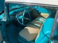  1955 Chevrolet Bel Air Turquoise Interior #3
