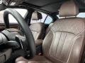 Front Seat of 2018 BMW 5 Series 530e iPerfomance Sedan #17