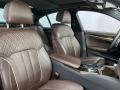 Front Seat of 2018 BMW 5 Series 530e iPerfomance Sedan #34