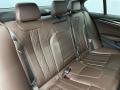 Rear Seat of 2018 BMW 5 Series 530e iPerfomance Sedan #36