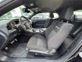 2021 Dodge Challenger Black Interior #5 2021 Dodge Challenger Black Interior #5