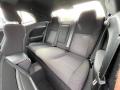 Rear Seat of 2021 Dodge Challenger SRT Hellcat Super Stock #6 Rear Seat of 2021 Dodge Challenger SRT Hellcat Super Stock #6