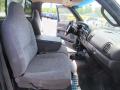 Front Seat of 1998 Dodge Ram 1500 Laramie SLT Regular Cab 4x4 #13