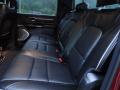 Rear Seat of 2021 Ram 1500 Limited Crew Cab 4x4 #14