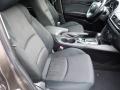 Front Seat of 2015 Mazda MAZDA3 i Touring 4 Door #11