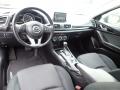  2015 Mazda MAZDA3 Black Interior #17