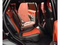 Rear Seat of 2021 Land Rover Range Rover Sport SVR Carbon Edition #18