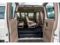 Rear Seat of 2003 Chevrolet Express 3500 Extended Passenger Van #22