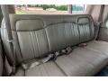 Rear Seat of 2003 Chevrolet Express 3500 Extended Passenger Van #23