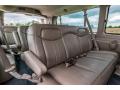 Rear Seat of 2003 Chevrolet Express 3500 Extended Passenger Van #25