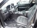  2021 Mazda CX-5 Black Interior #10