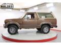  1984 Ford Bronco Medium Desert Tan #2