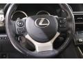  2016 Lexus IS 300 AWD Steering Wheel #7