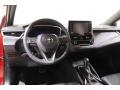 Dashboard of 2020 Toyota Corolla XSE #6