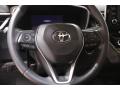  2020 Toyota Corolla XSE Steering Wheel #7