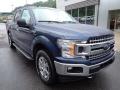  2019 Ford F150 Blue Jeans #8
