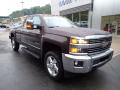  2016 Chevrolet Silverado 2500HD Autumn Bronze Metallic #7