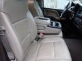 Front Seat of 2016 Chevrolet Silverado 2500HD LTZ Double Cab 4x4 #9
