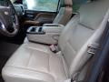 Front Seat of 2016 Chevrolet Silverado 2500HD LTZ Double Cab 4x4 #17