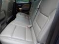 Rear Seat of 2016 Chevrolet Silverado 2500HD LTZ Double Cab 4x4 #18