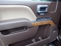 Door Panel of 2016 Chevrolet Silverado 2500HD LTZ Double Cab 4x4 #20