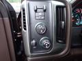 Controls of 2016 Chevrolet Silverado 2500HD LTZ Double Cab 4x4 #22