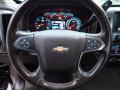  2016 Chevrolet Silverado 2500HD LTZ Double Cab 4x4 Steering Wheel #23