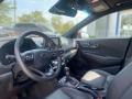Front Seat of 2019 Hyundai Kona Iron Man Edition AWD #3 Front Seat of 2019 Hyundai Kona Iron Man Edition AWD #3