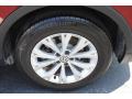  2018 Volkswagen Tiguan S Wheel #10