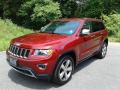 2014 Grand Cherokee Limited 4x4 #2