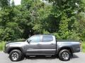 2020 Toyota Tacoma TRD Off Road Double Cab 4x4 Magnetic Gray Metallic