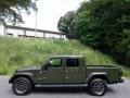 2021 Jeep Gladiator Overland 4x4 Sarge Green
