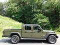  2021 Jeep Gladiator Sarge Green #5