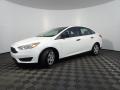 2018 Focus S Sedan #8 2018 Focus S Sedan #8