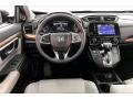 Dashboard of 2018 Honda CR-V EX #4