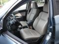 Front Seat of 2016 Honda CR-V EX-L AWD #17