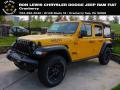 2021 Wrangler Unlimited Willys 4x4 #1