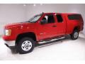 2012 Sierra 2500HD SLE Extended Cab 4x4 #3