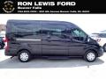 2020 Ford Transit Passenger Wagon XLT 350 MR Extended Agate Black